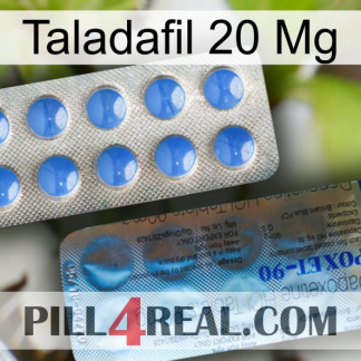 Taladafil 20Mg 40